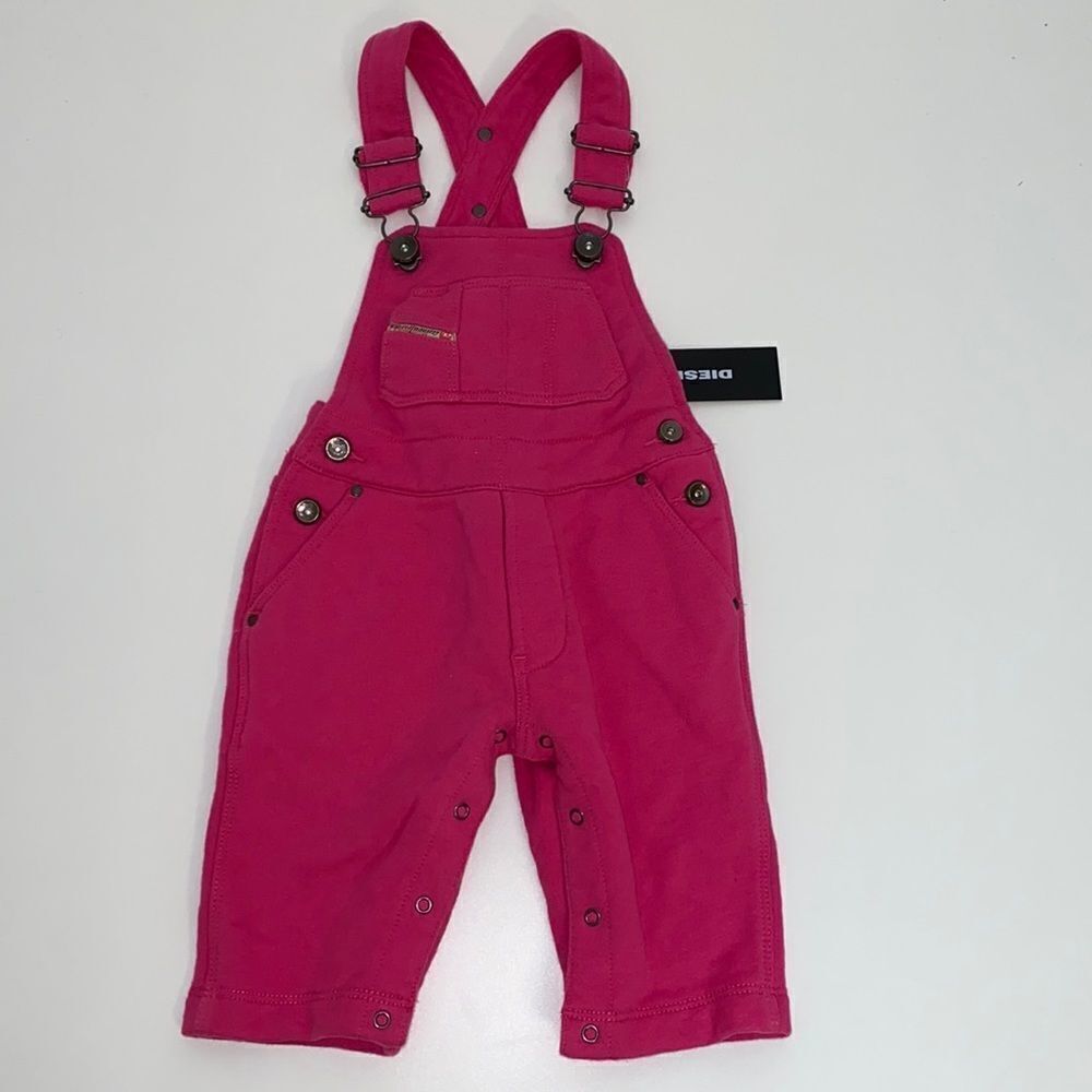 New Diesel romper size 6Months